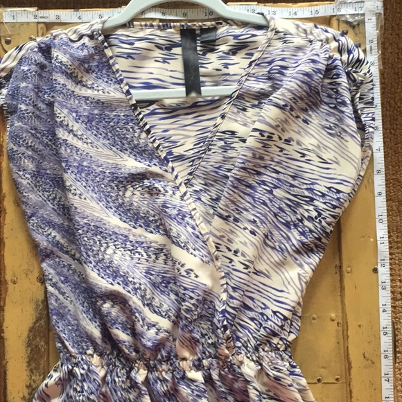 URBAN OUTFITTERS PETTICOAT ALLEY BOHO PATTERN CASUAL SUN DRESS S - Picture 8 of 11